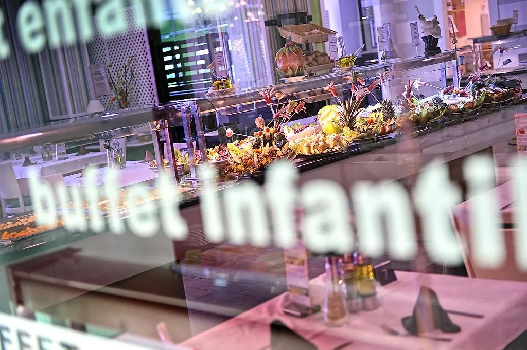 Hotel Benalmadena Palace Spa