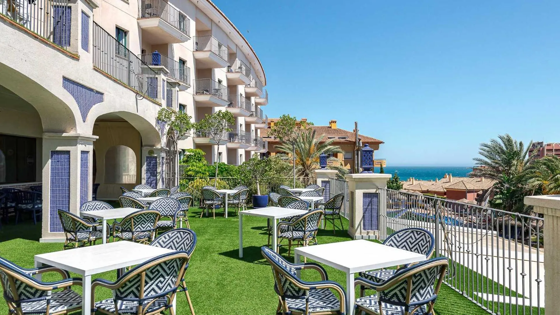 Benalmadena Palace Spa Hotel