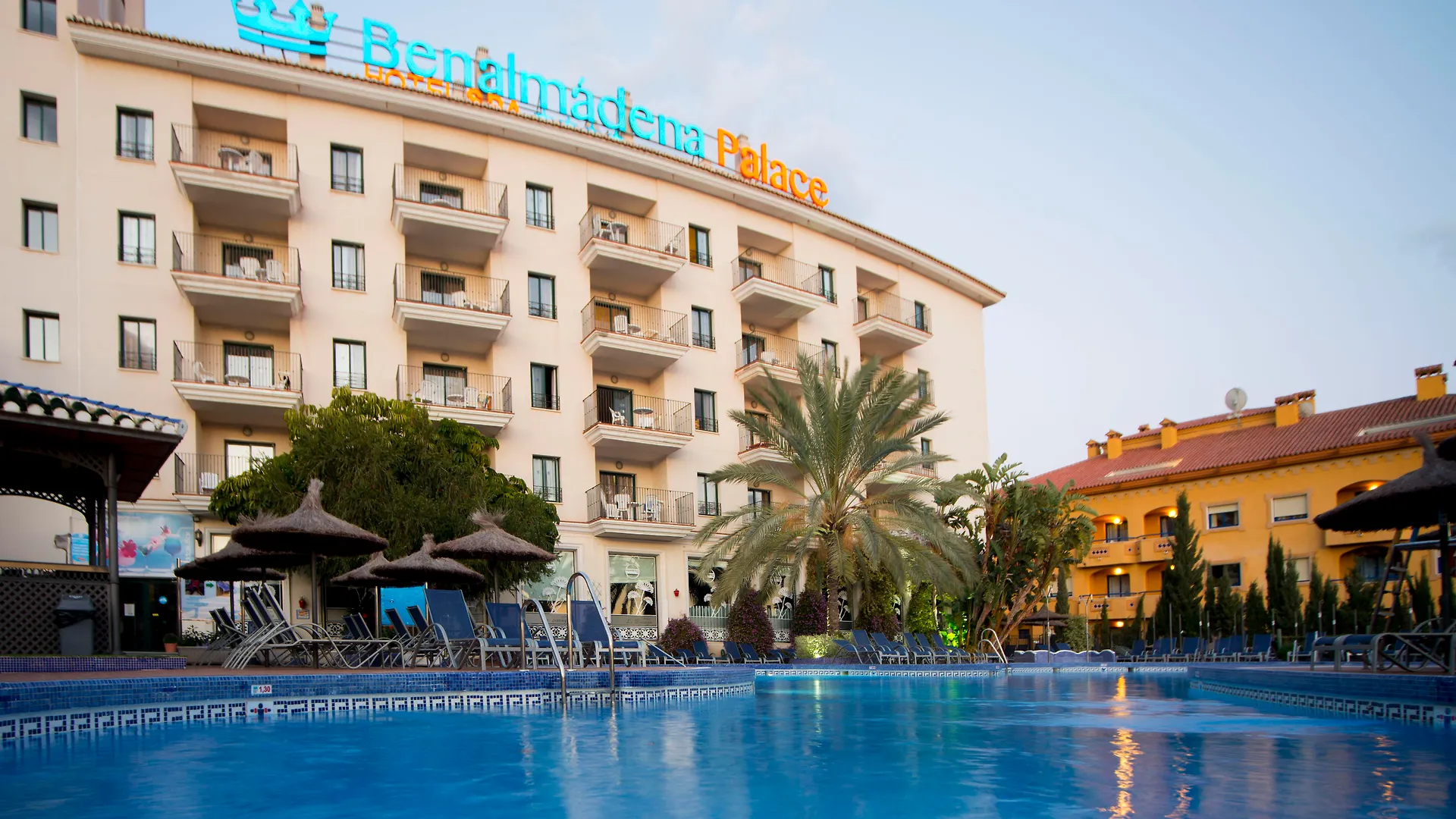Benalmadena Palace Spa Hotel