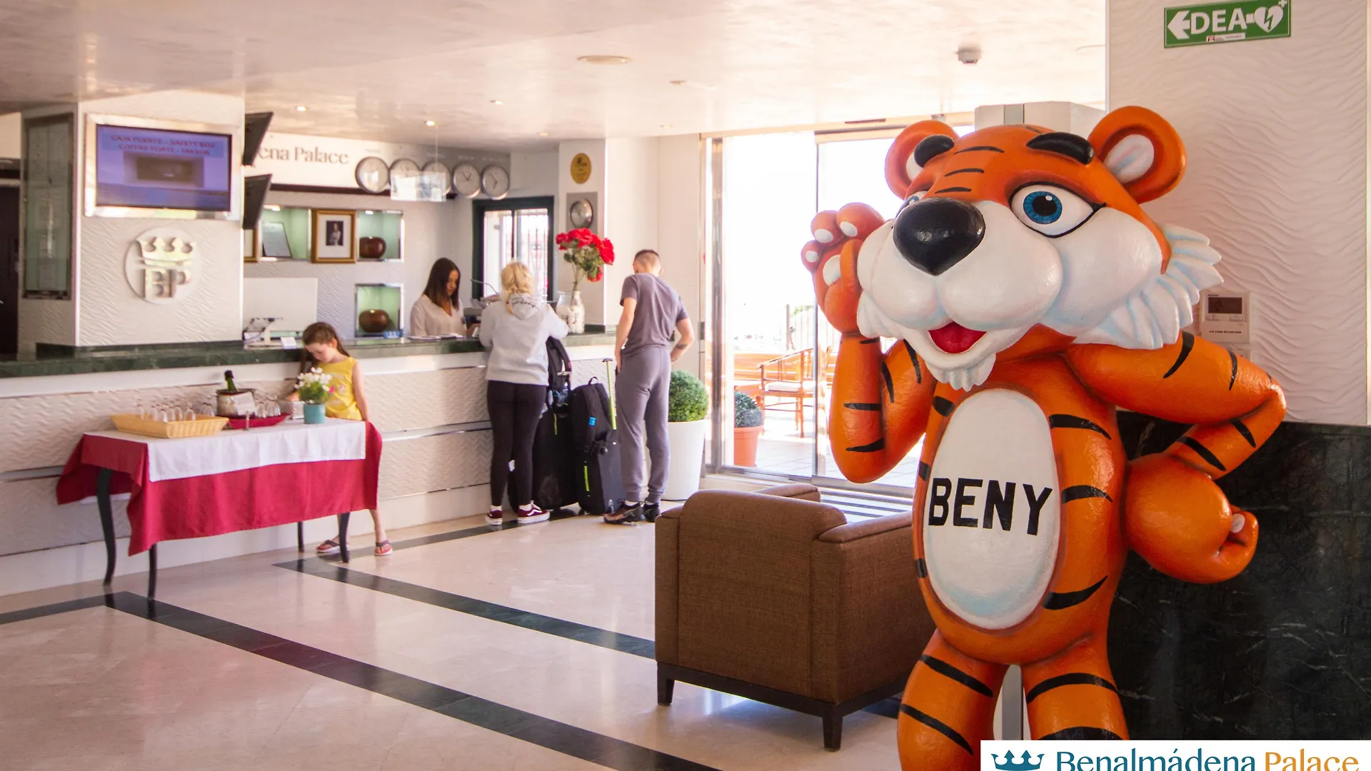 Benalmadena Palace Spa Hotel