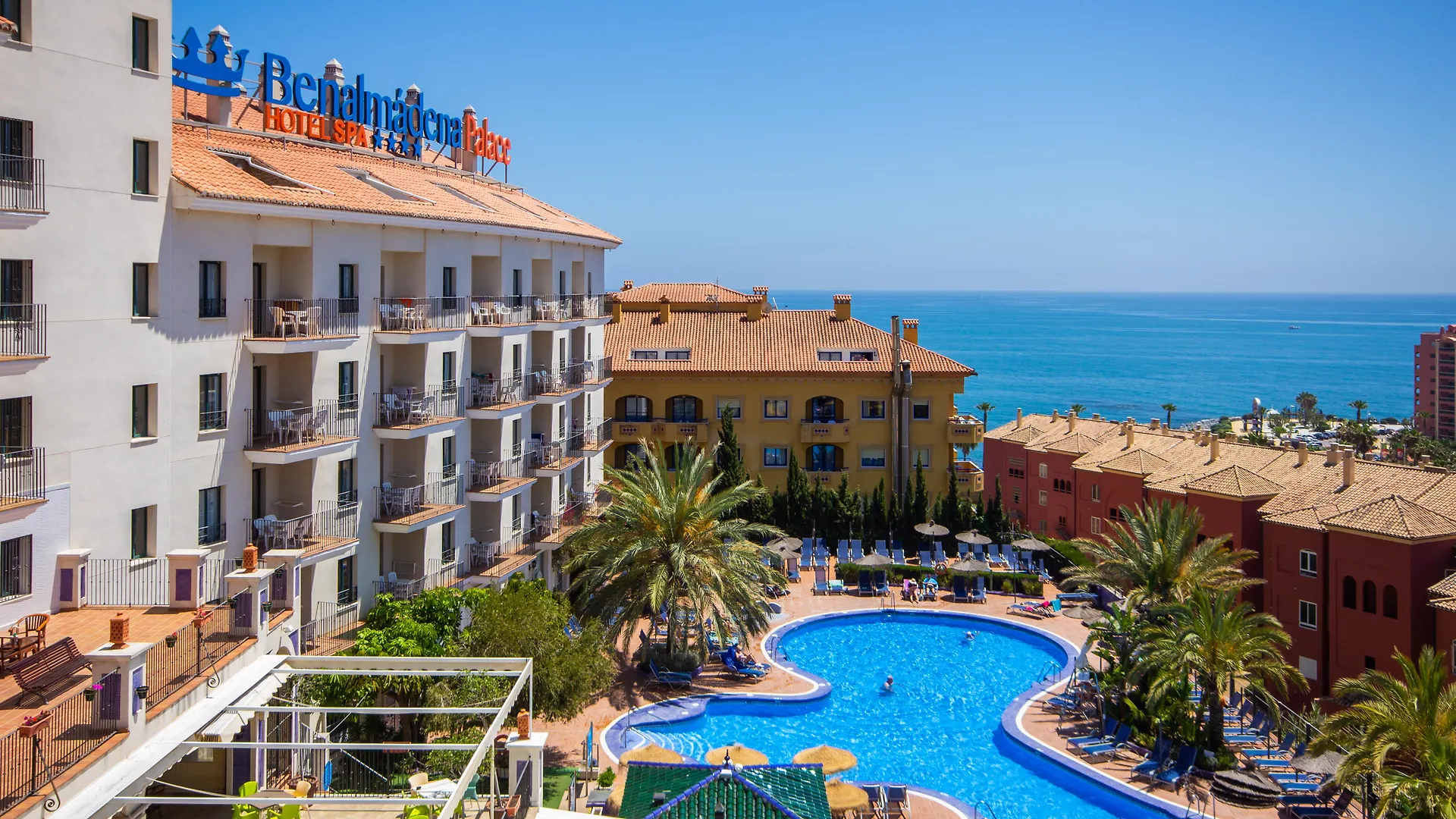Benalmadena Palace Spa 4*,  Spain