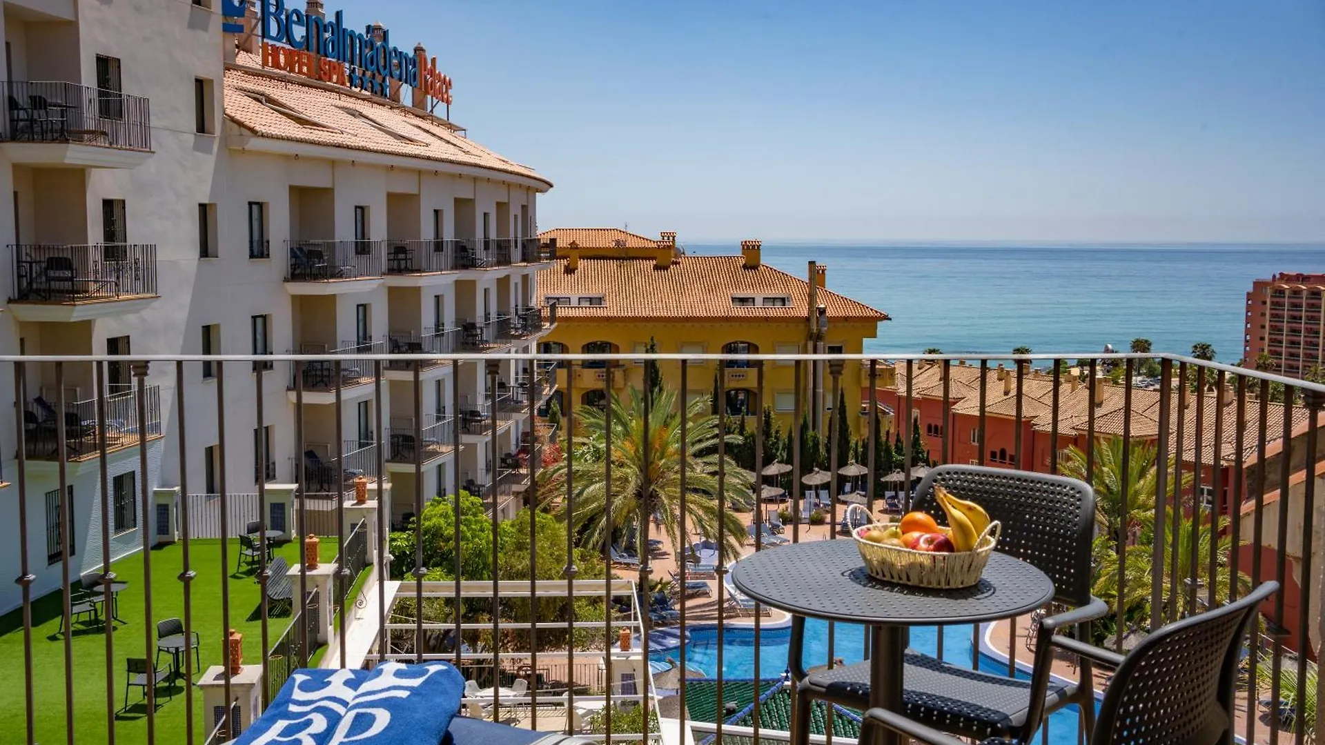 Benalmadena Palace Spa contacts