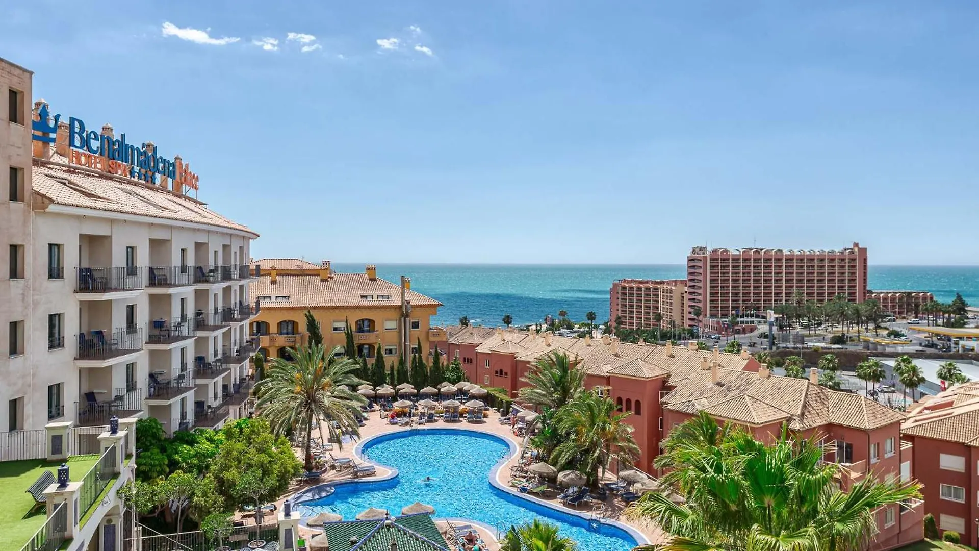 Hotel Benalmadena Palace Spa