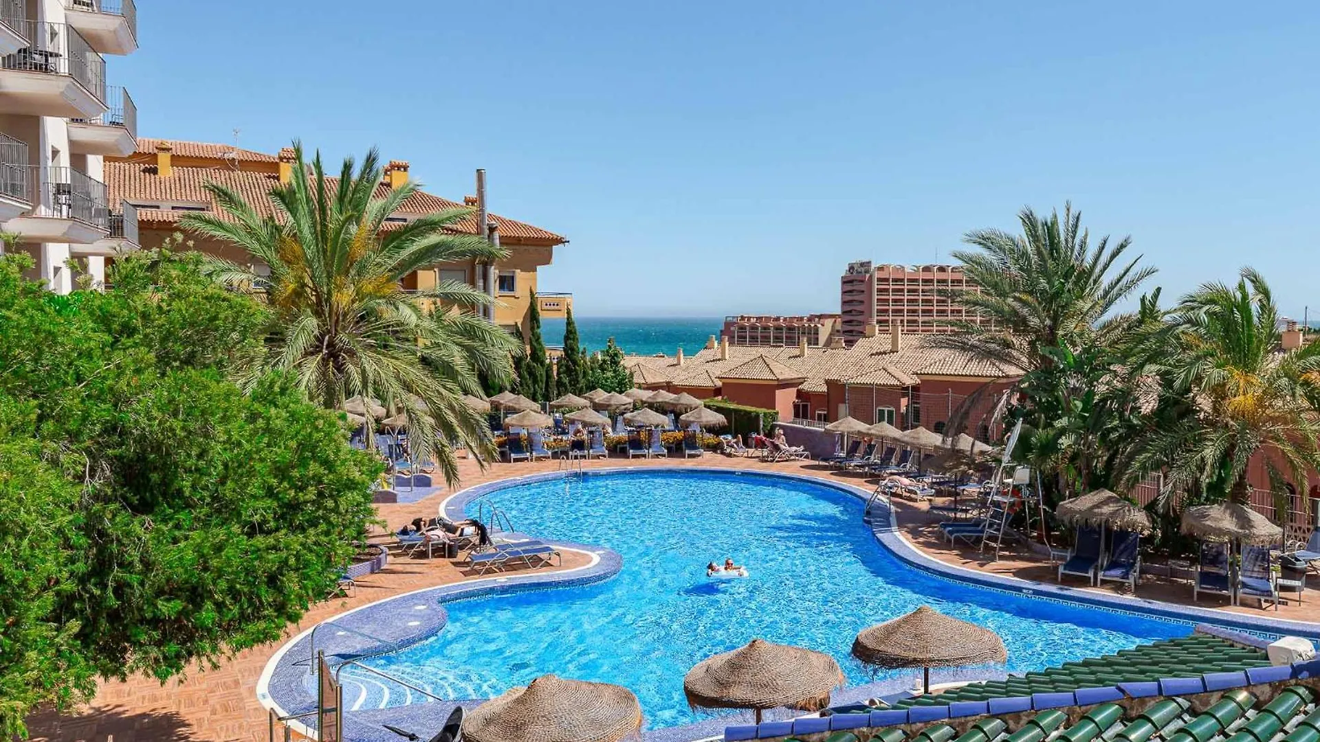 Hotel Benalmadena Palace Spa