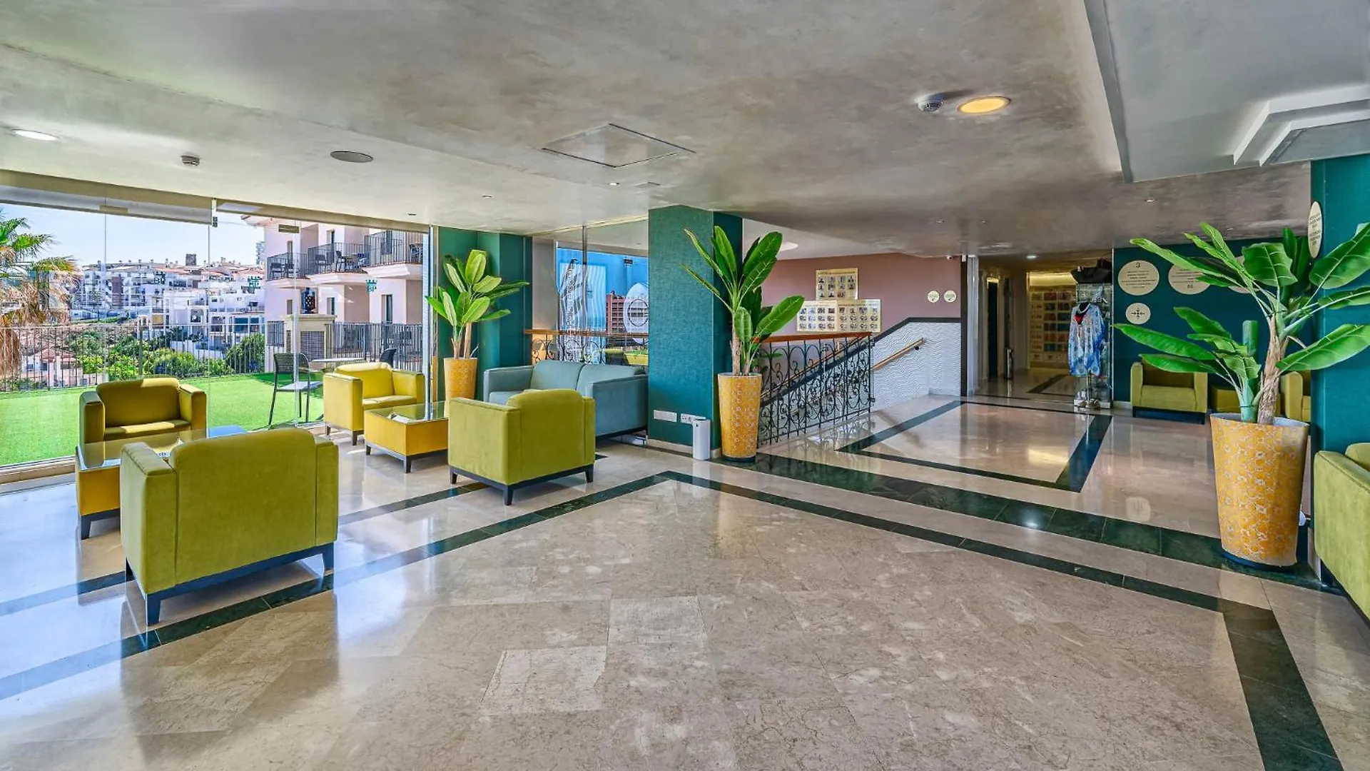 Benalmadena Palace Spa Spain