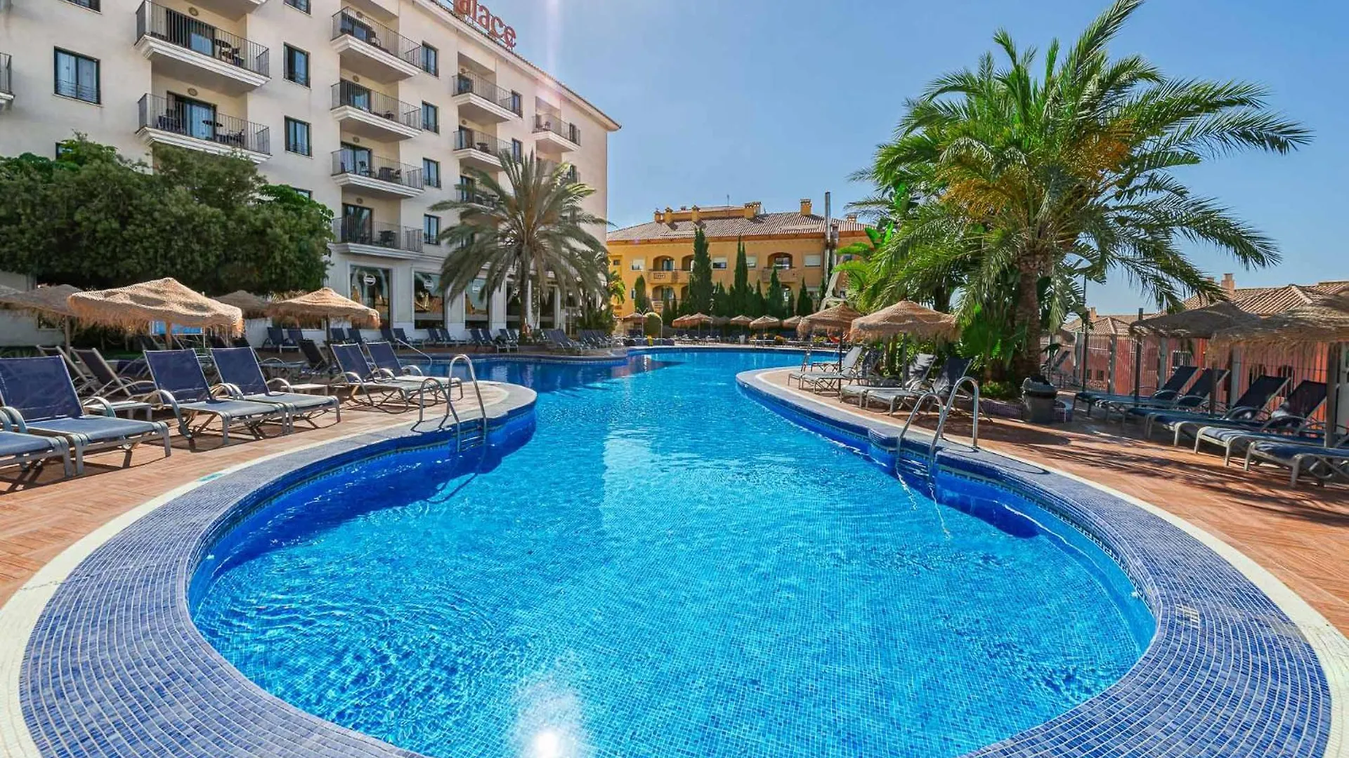 Benalmadena Palace Spa