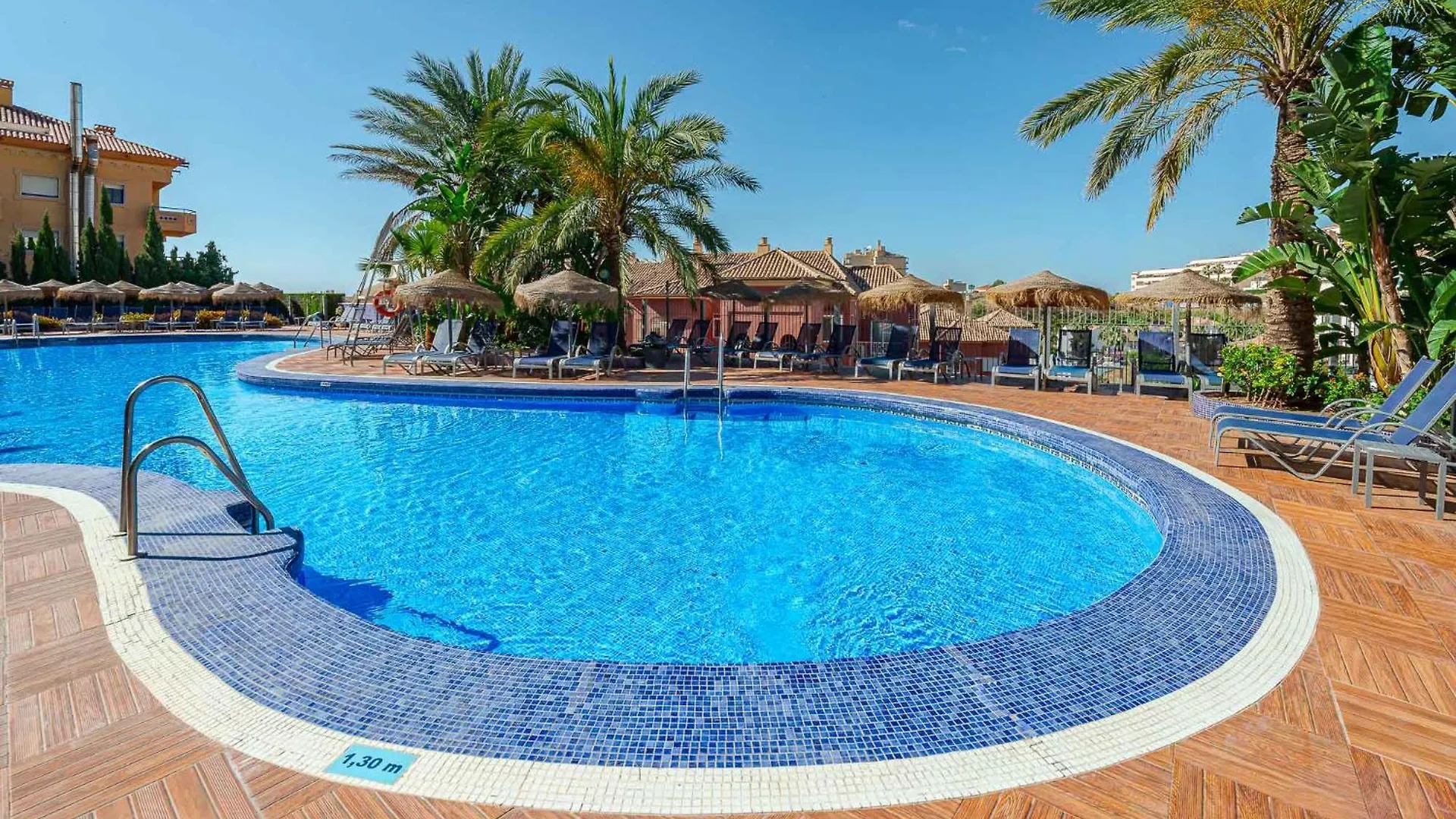 Benalmadena Palace Spa