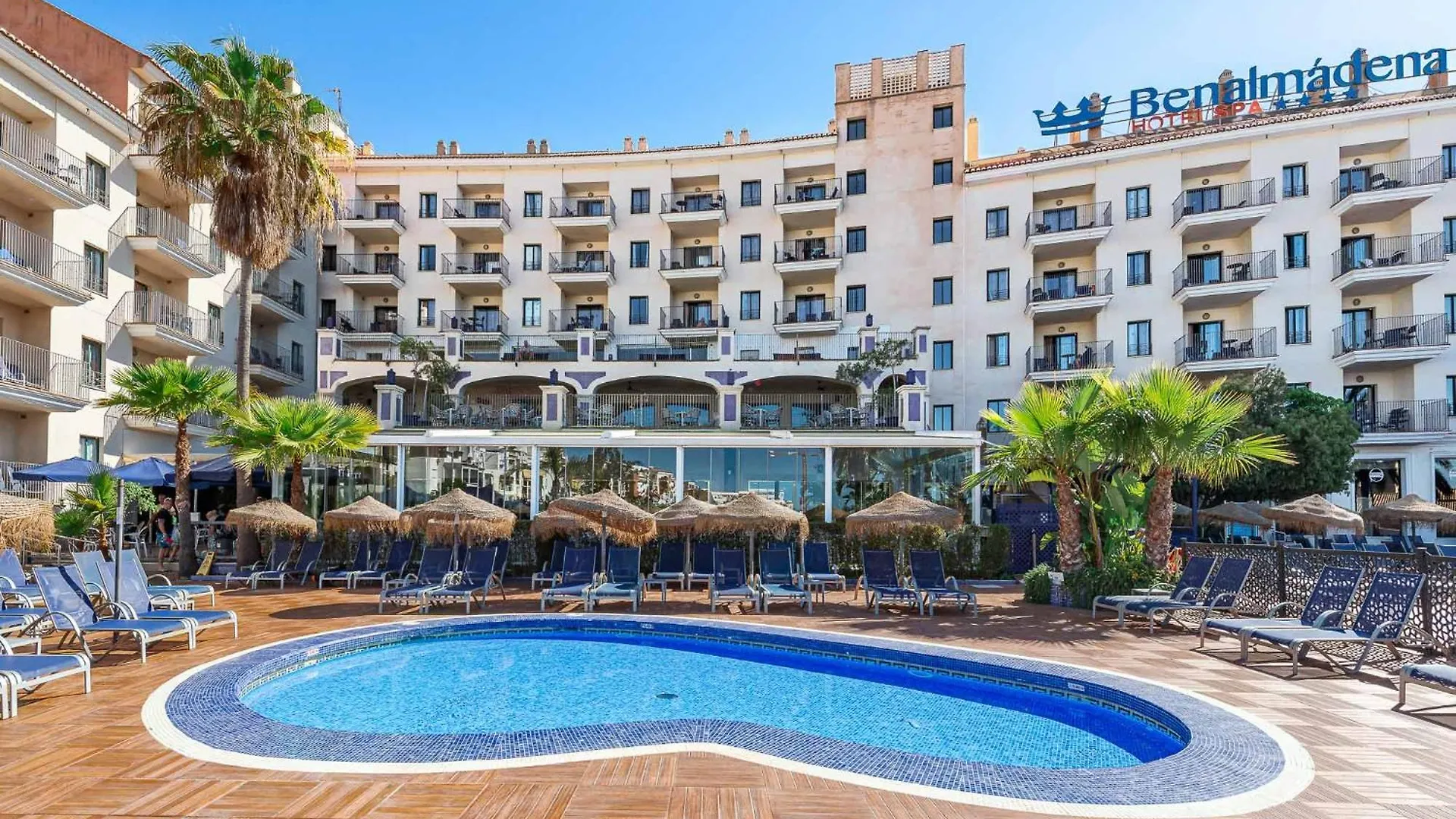 Benalmadena Palace Spa 4*,
