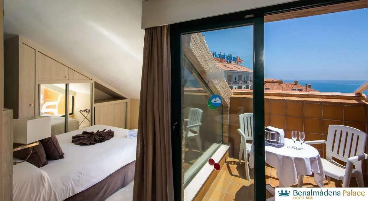 Hotel Benalmadena Palace Spa